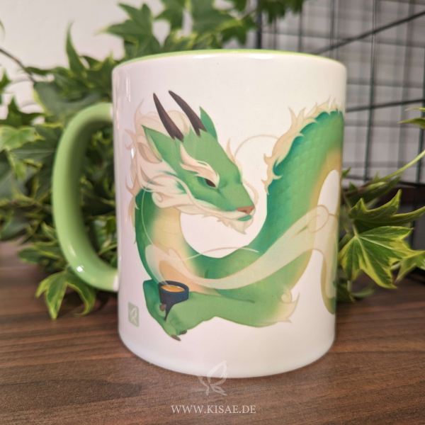 Tasse - Tea Dragon