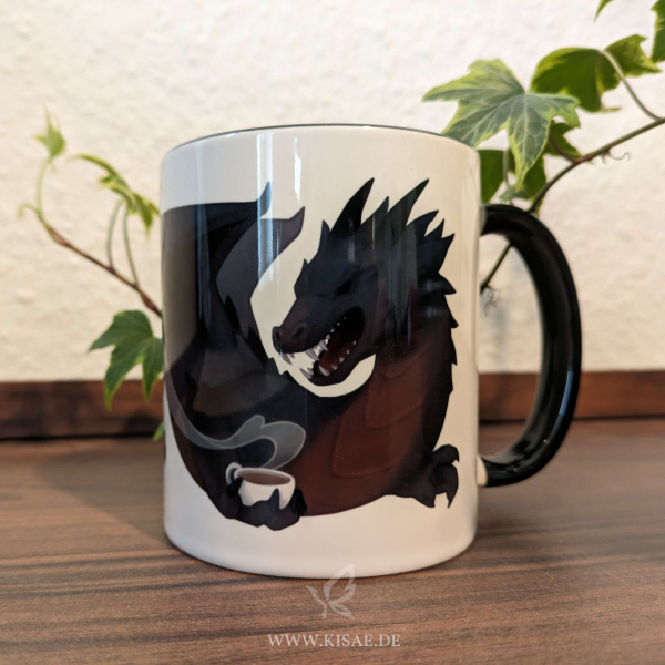 Tasse - Coffee Dragon