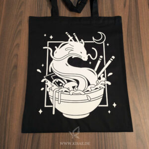 Tasche – Ramen Drache